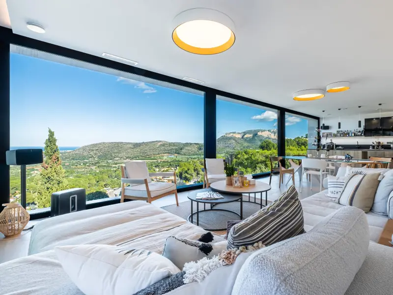 Villa with 5 bedrooms in Dénia, Costa Blanca — photo 8 of 30