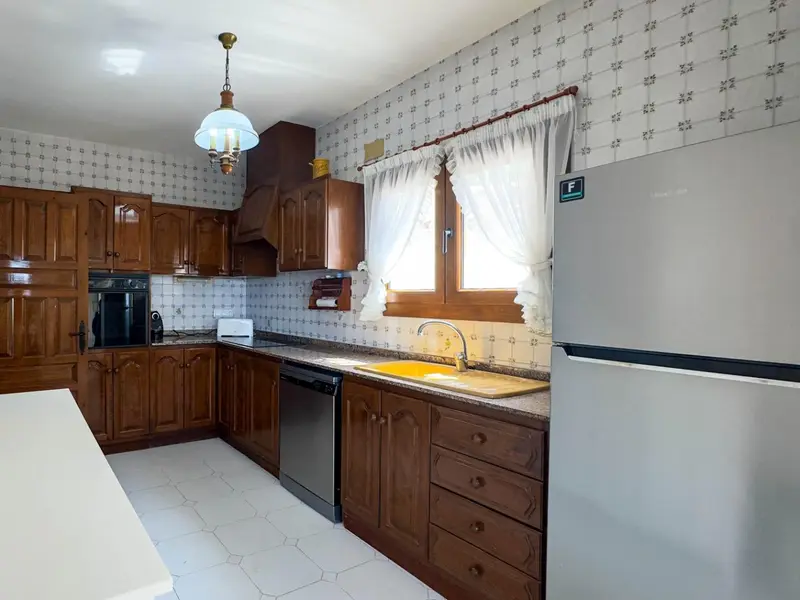 Villa de 3 dormitorios en Moraira, Costa Blanca — foto 10 de 22