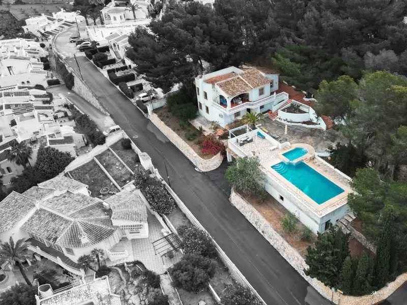 Вілла з 4 спальнями у Moraira, Коста-Бланка — фото 6 з 30