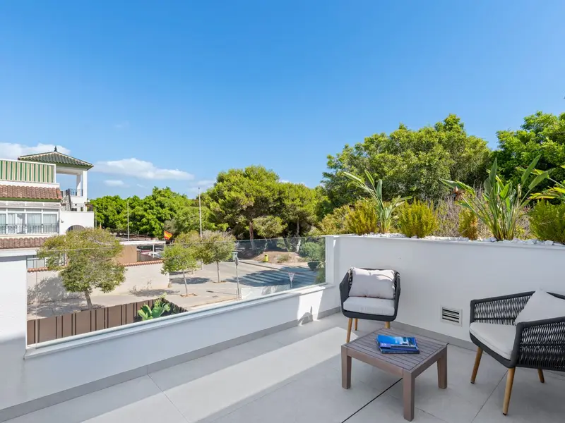 Villa avec 4 chambres à Pilar de la Horadada, Costa Blanca — photo 14 sur 30