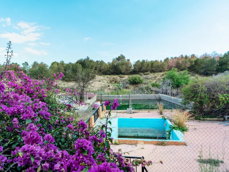 Villa met 5 slaapkamers in Elche, Costa Blanca — foto 17 van 30