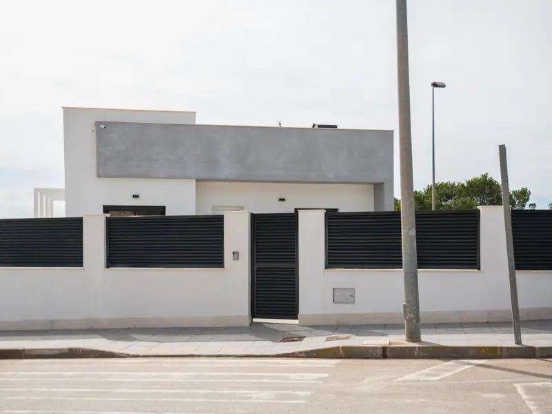 Villa avec 2 chambres à Pilar de la Horadada, Costa Blanca — photo 3 sur 29