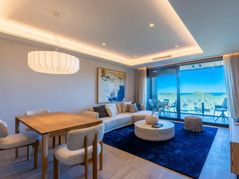 Apartamento de 3 dormitorios en Guardamar del Segura, Costa Blanca — foto 15 de 30