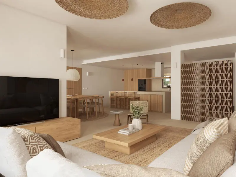 Villa de 4 dormitorios en Benissa, Costa Blanca — foto 13 de 30