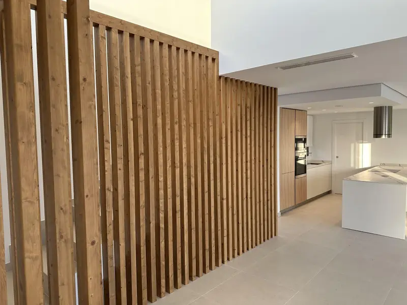 Villa de 4 dormitorios en Finestrat, Costa Blanca — foto 18 de 30