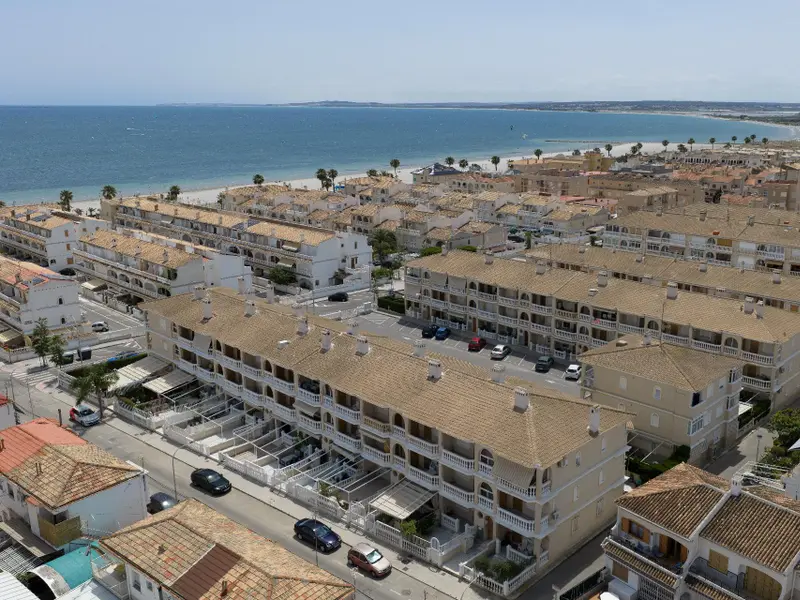 Apartamento de 2 dormitorios en Santa Pola, Costa Blanca — foto 23 de 23
