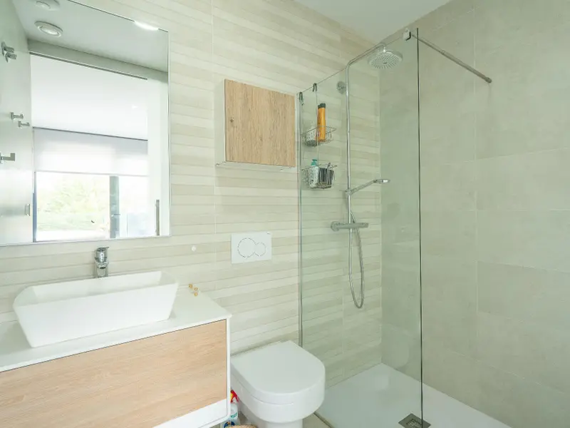 Apartment with 3 bedrooms in Finestrat, Costa Blanca — photo 23 of 30