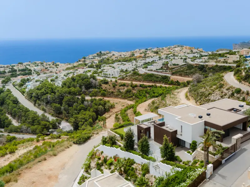 Villa de 5 dormitorios en Benitachell, Costa Blanca — foto 2 de 24