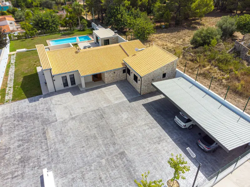 Villa de 3 dormitorios en Dénia, Costa Blanca — foto 9 de 30
