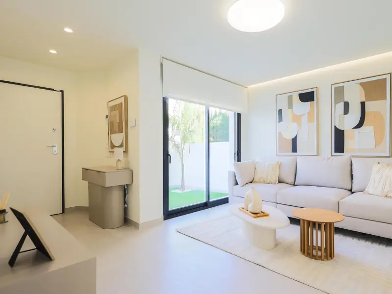 Villa de 3 dormitorios en Orihuela Costa, Costa Blanca — foto 12 de 30