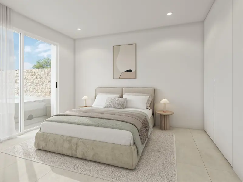 Bungalow met 3 slaapkamers in Pilar de la Horadada, Costa Blanca — foto 9 van 16