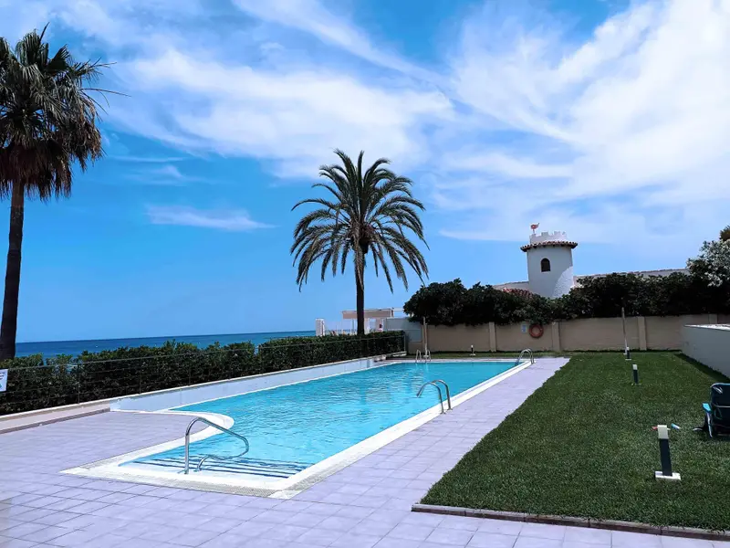 Апартаменты de 1 dormitorios en Dénia, Costa Blanca — фото 2 из 15