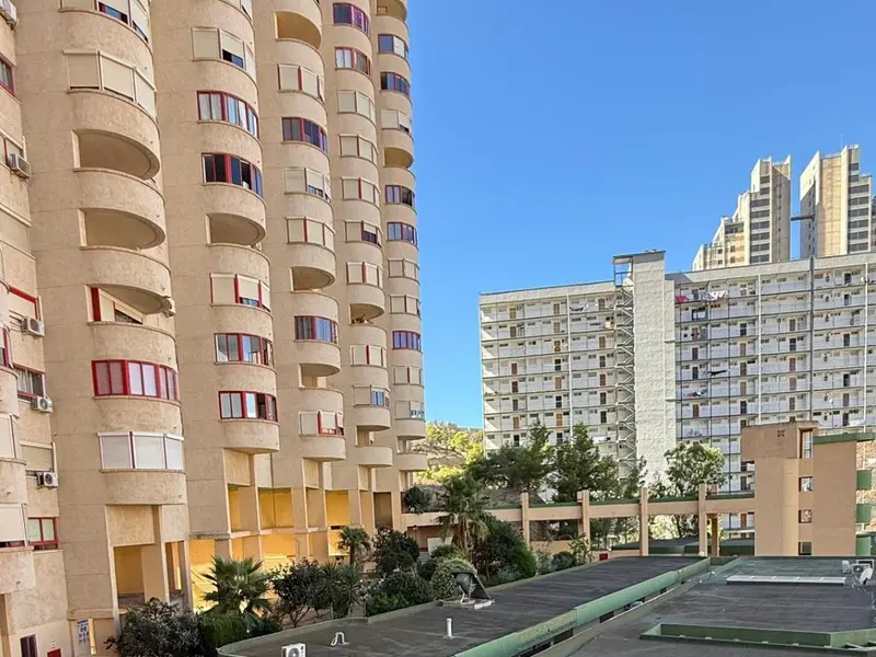 Апартаменти з 2 спальнями у Benidorm, Коста-Бланка — фото 16 з 16