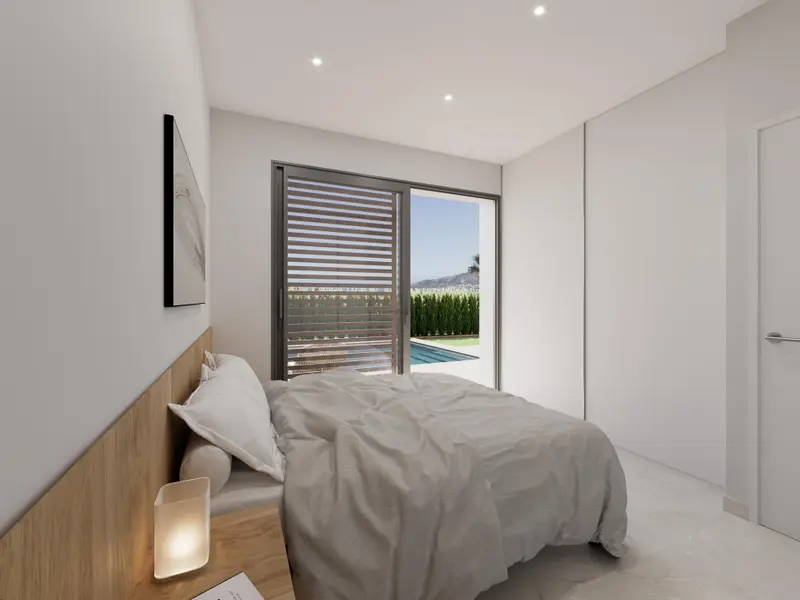 Villa mit 3 Schlafzimmern in Alfaz del Pi, Costa Blanca — Foto 8 von 12