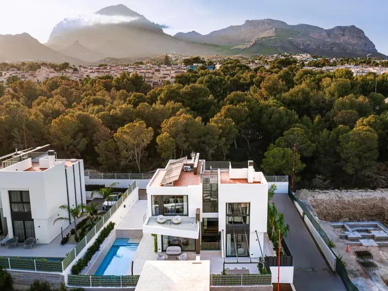Villa en La Nucía, Costa Blanca