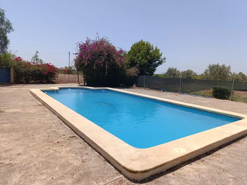 Villa mit 4 Schlafzimmern in Elche, Costa Blanca — Foto 3 von 24