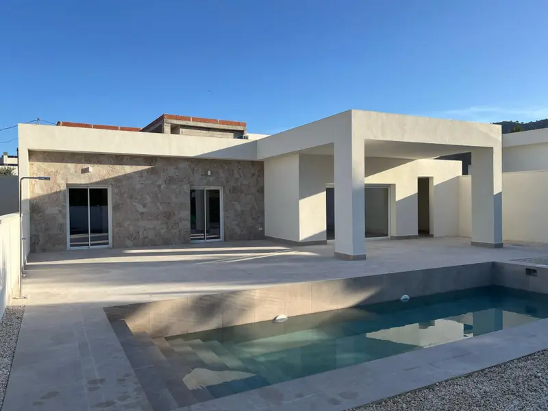 Villa de 3 dormitorios en La Romana, Costa Blanca — foto 13 de 30