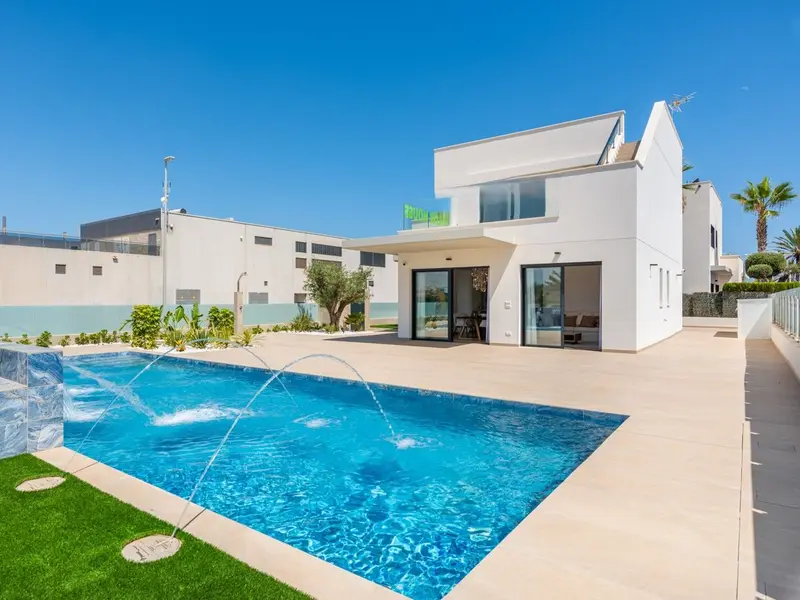 Villa en Orihuela Costa, Costa Blanca