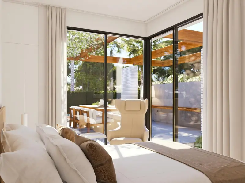 Villa de 4 dormitorios en Orihuela Costa, Costa Blanca — foto 13 de 30