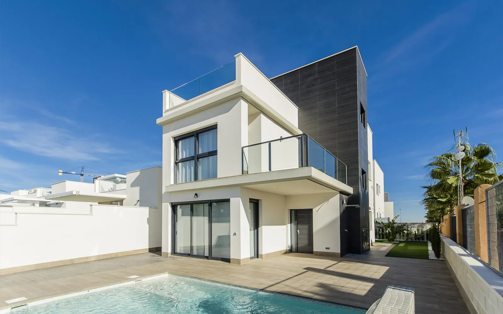 Villa with 3 bedrooms in San Miguel de Salinas, Costa Blanca — photo 1 of 24