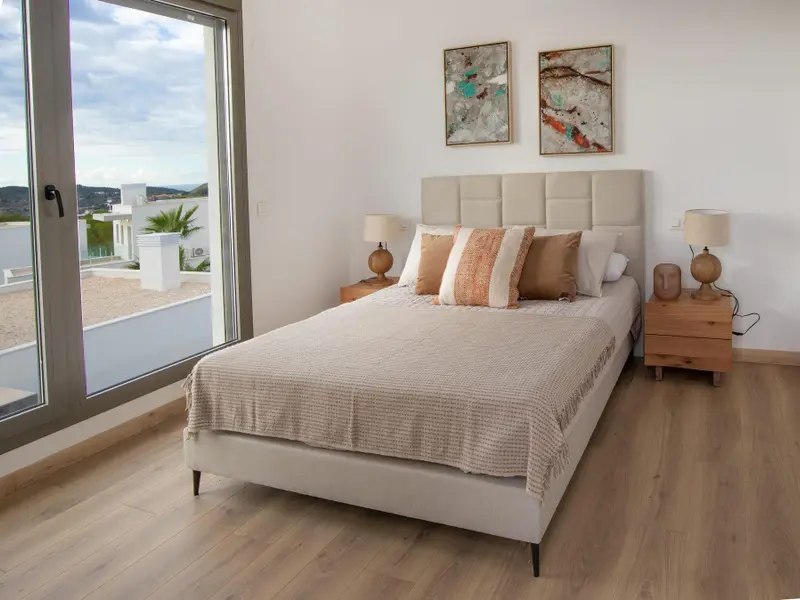 Villa de 4 dormitorios en Finestrat, Costa Blanca — foto 20 de 30