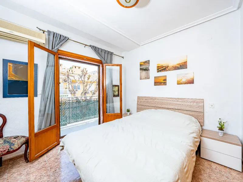 Bungalow with 1 bedrooms in Santa Pola, Costa Blanca — photo 10 of 30