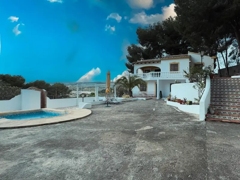 Вілла з 4 спальнями у Moraira, Коста-Бланка — фото 12 з 30