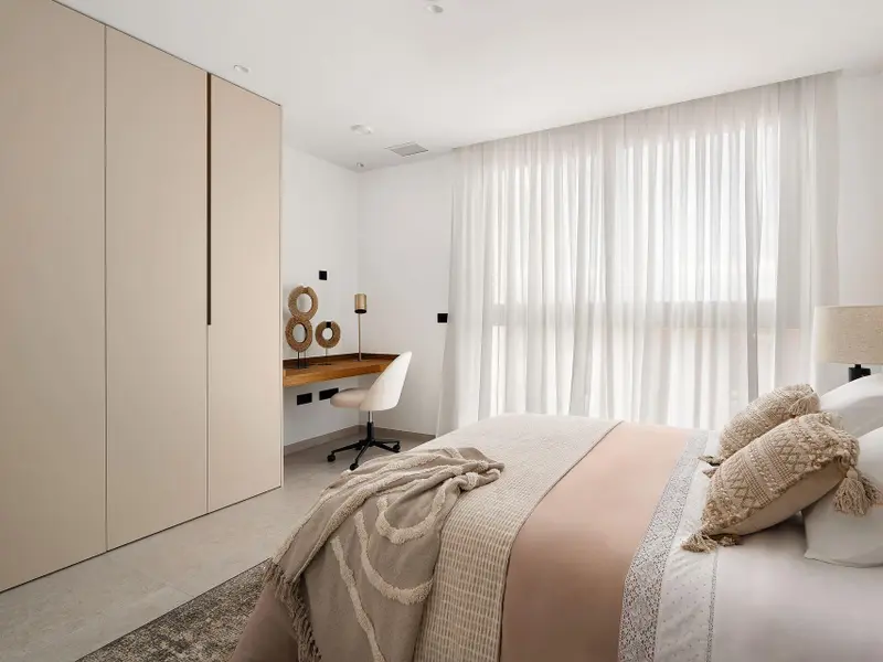 Villa de 4 dormitorios en La Nucía, Costa Blanca — foto 9 de 30