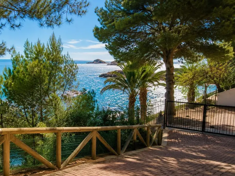 Penthouse with 1 bedrooms in Altea, Costa Blanca — photo 19 of 20