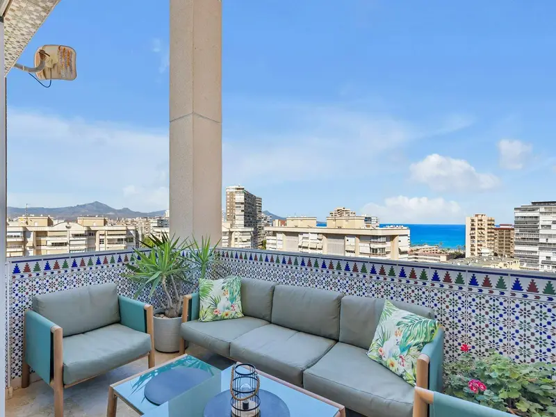 Appartement met 3 slaapkamers in Alicante, Costa Blanca — foto 30 van 30