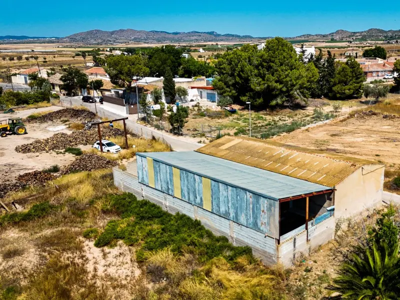 Gewerbe mit 3 Schlafzimmern in Murcia, Costa Blanca — Foto 13 von 30