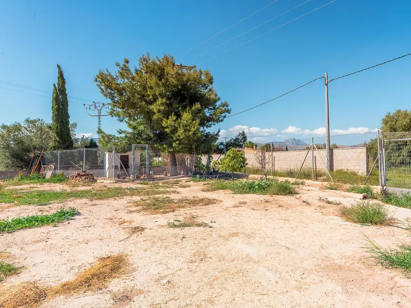 Villa mit 4 Schlafzimmern in Alicante, Costa Blanca — Foto 21 von 30