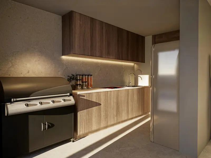 Villa de 4 dormitorios en Altea, Costa Blanca — foto 12 de 27