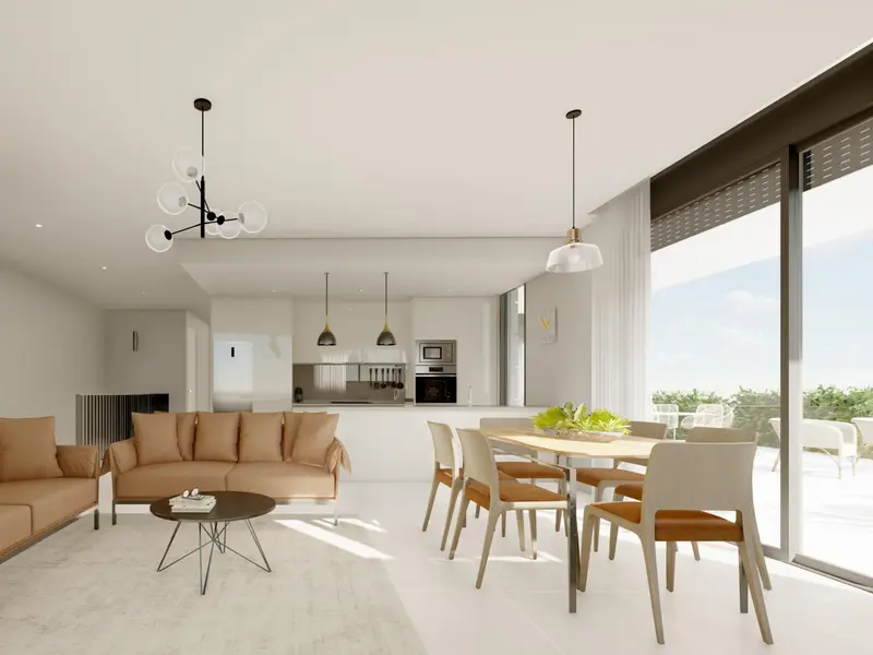 Villa en Polop, Costa Blanca
