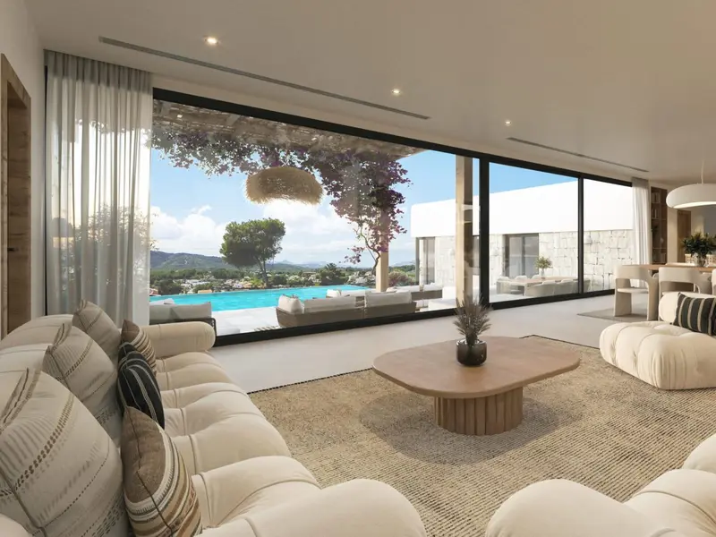 Villa met 3 slaapkamers in Jávea, Costa Blanca — foto 11 van 14