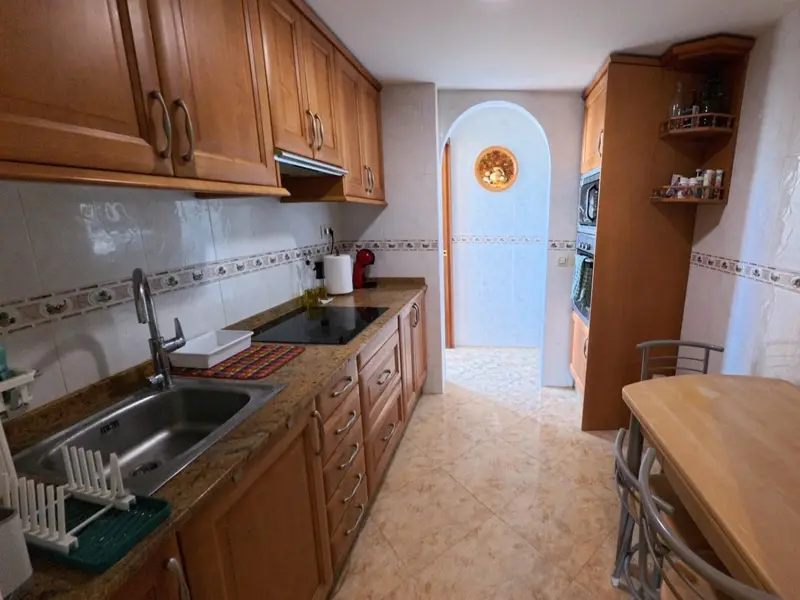Пентхаус з 3 спальнями у Benidorm, Коста-Бланка — фото 19 з 30