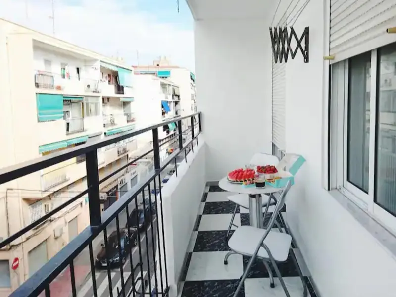 Apartamento en Alicante, Costa Blanca