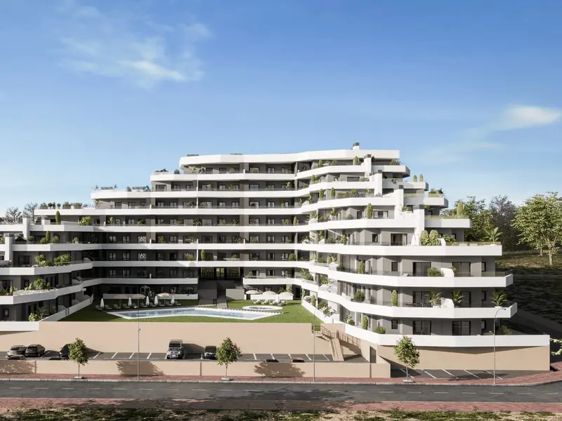Apartamento en San Miguel de Salinas, Costa Blanca