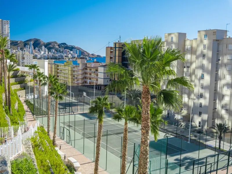Apartamento de 3 dormitorios en Benidorm, Costa Blanca — foto 20 de 25