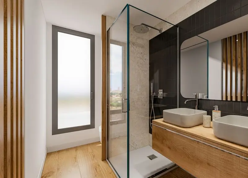 Villa de 3 dormitorios en Finestrat, Costa Blanca — foto 12 de 12