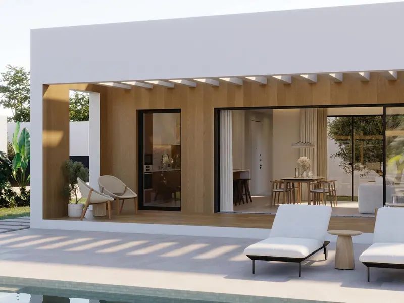 Villa de 3 dormitorios en Finestrat, Costa Blanca — foto 25 de 30
