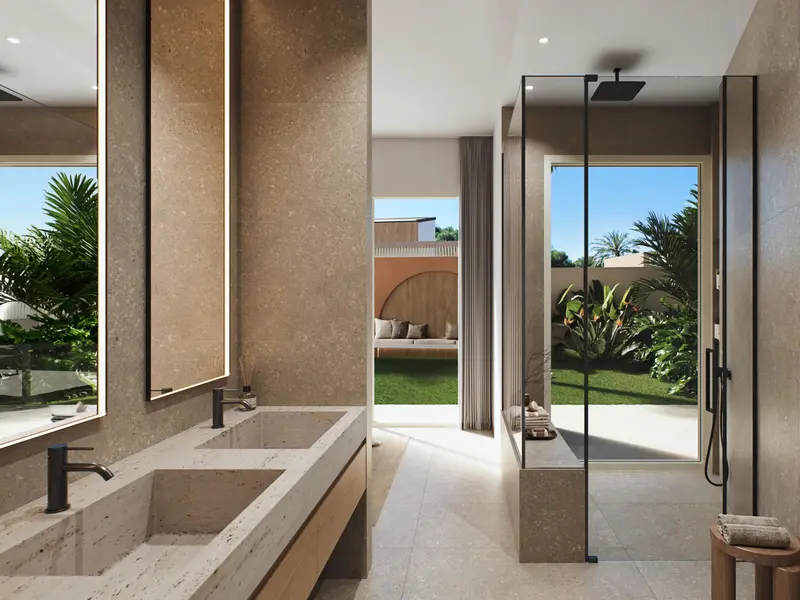 Villa de 4 dormitorios en Orihuela Costa, Costa Blanca — foto 26 de 30