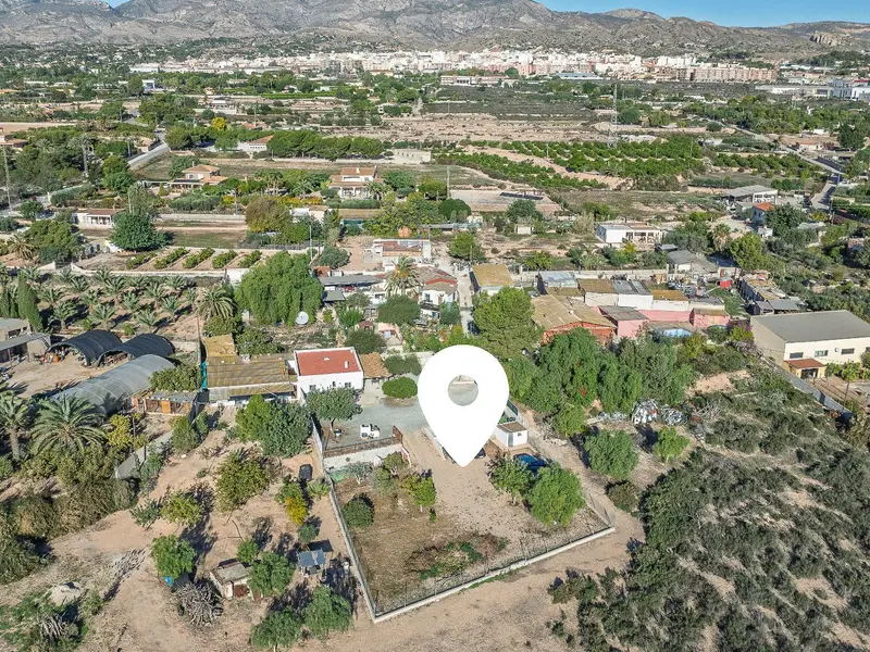 Villa mit 2 Schlafzimmern in Crevillent, Costa Blanca — Foto 11 von 30