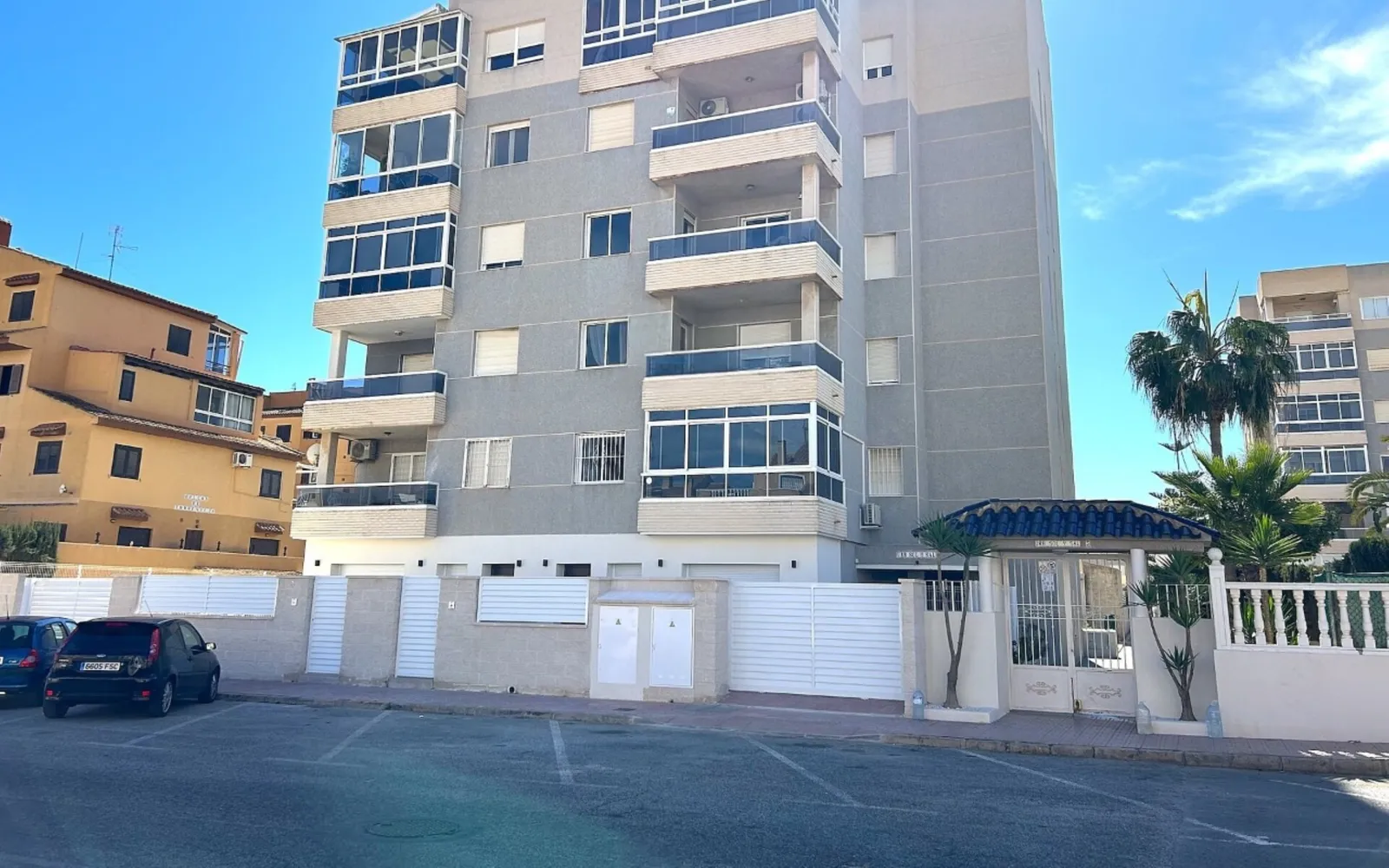 Перший поверх з 3 спальнями у Torrevieja, Коста-Бланка — фото 1 з 1