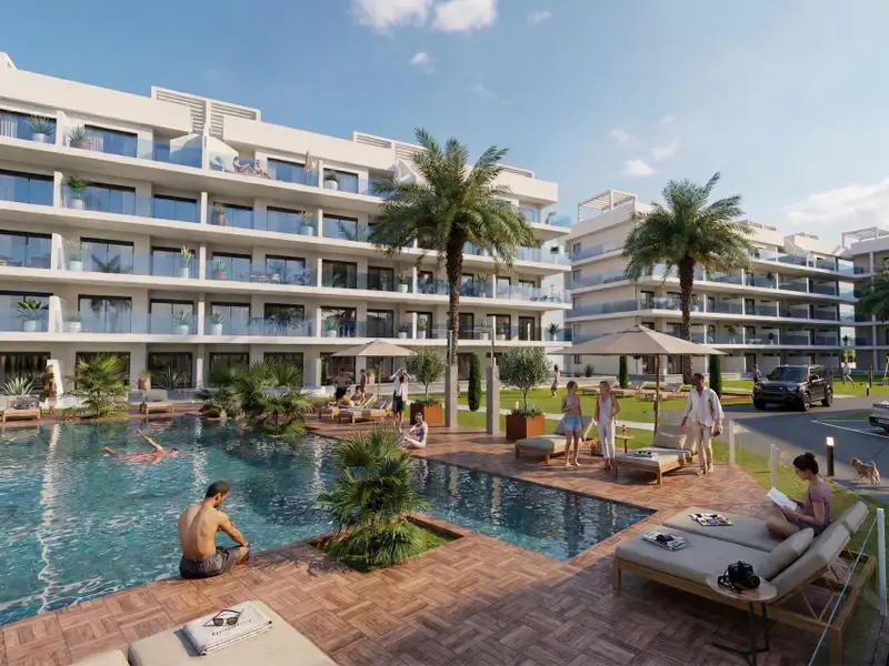 Apartamento en Guardamar del Segura, Costa Blanca