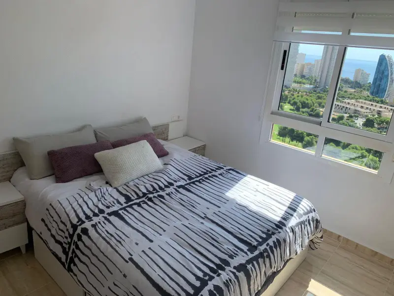 Penthouse met 2 slaapkamers in Benidorm, Costa Blanca — foto 4 van 15