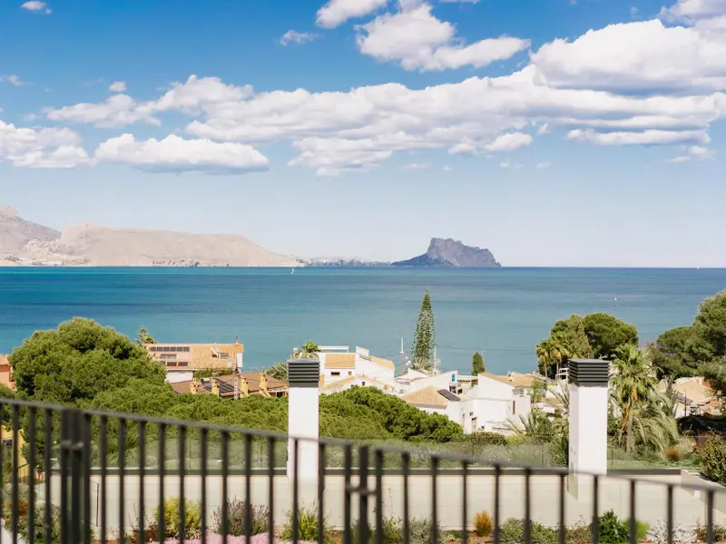 Apartamento de 3 dormitorios en Alfaz del Pi, Costa Blanca — foto 24 de 30
