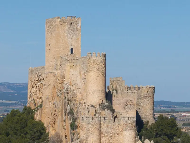 Villa mit 8 Schlafzimmern in Almansa, Costa Blanca — Foto 7 von 30