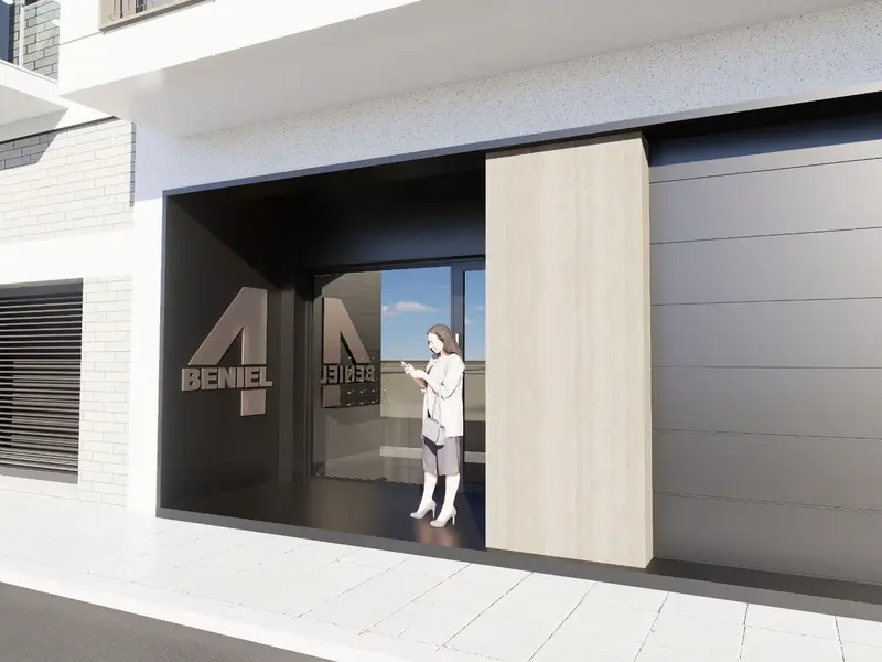 Apartamento de 2 dormitorios en Torrevieja, Costa Blanca — foto 14 de 18