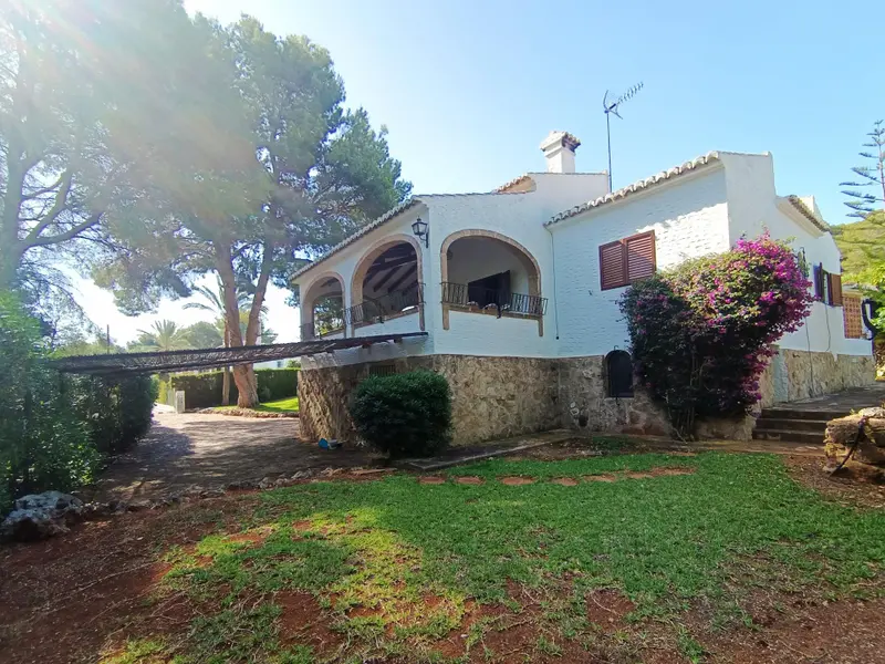 Villa with 6 bedrooms in Jávea, Costa Blanca — photo 12 of 30